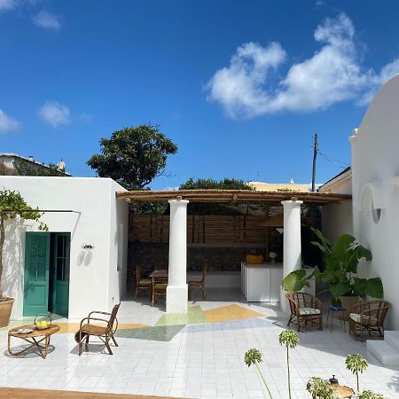 Capri Suite Marina Grande ภายนอก รูปภาพ
