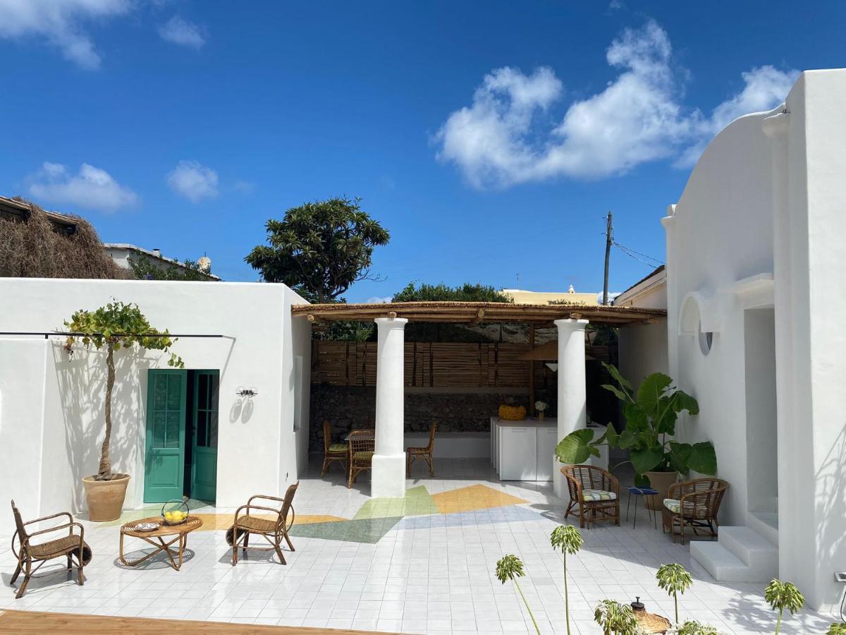 Capri Suite Marina Grande ภายนอก รูปภาพ