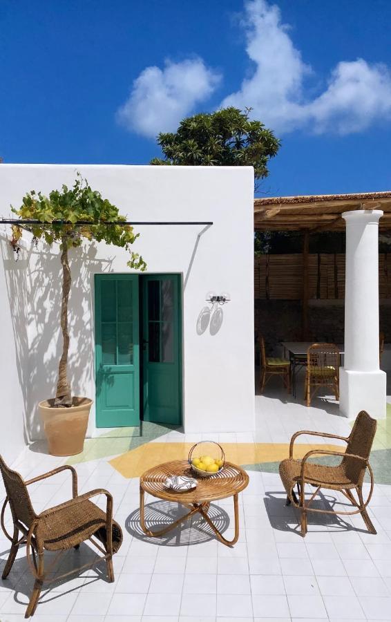 Capri Suite Marina Grande ภายนอก รูปภาพ