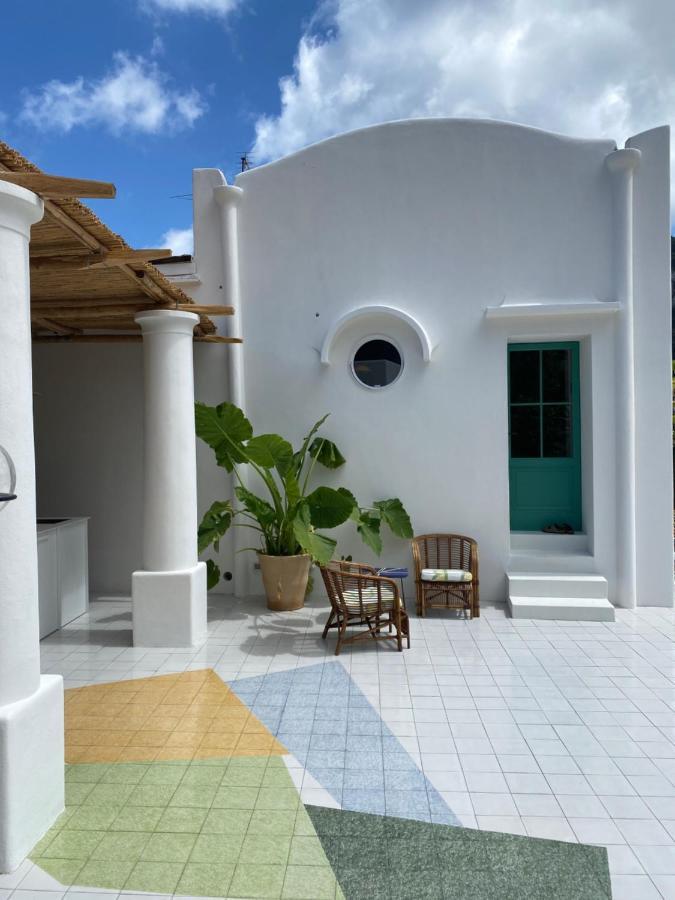 Capri Suite Marina Grande ภายนอก รูปภาพ