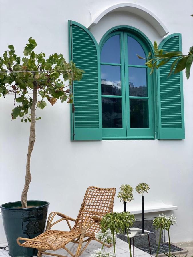 Capri Suite Marina Grande ภายนอก รูปภาพ