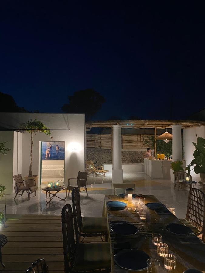 Capri Suite Marina Grande ภายนอก รูปภาพ