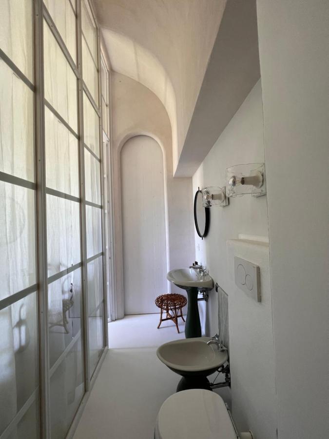 Capri Suite Marina Grande ภายนอก รูปภาพ